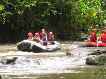 Rafting